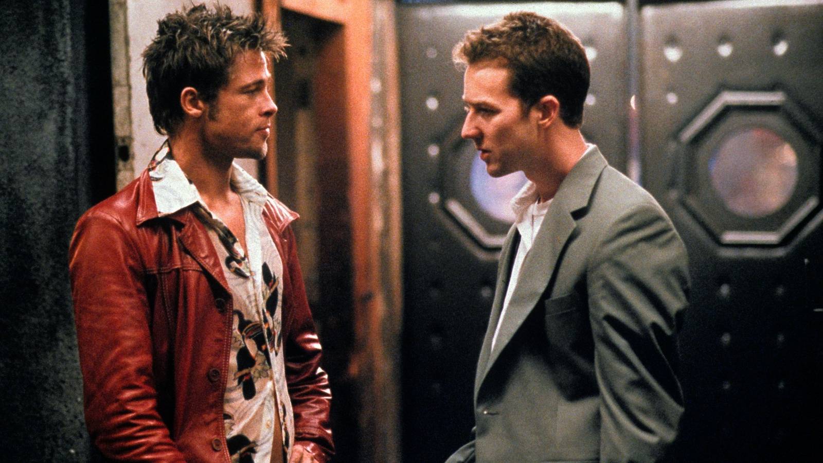 David Fincher's New 4K Ultra HD 'Fight Club' Release Changes His 1999 ...