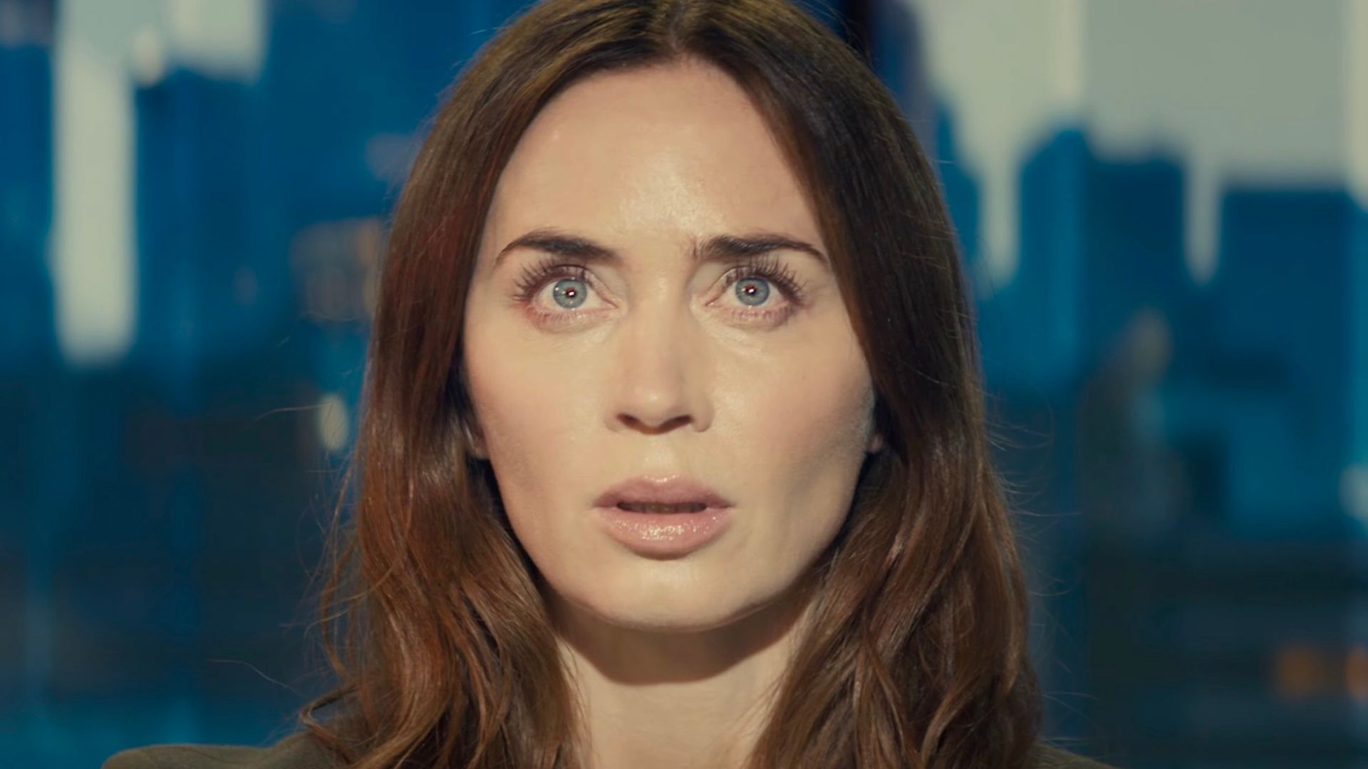 Emily Blunt as Margaret Fairchild in Disclosure Day