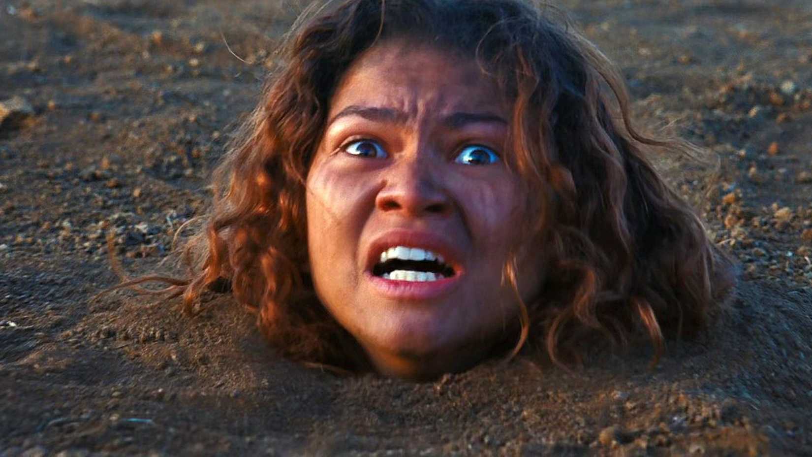 Zendaya in Euphoria Season 3 Episode 5