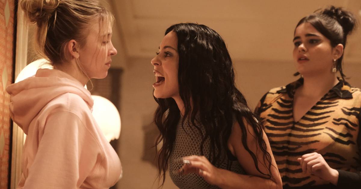 movieweb.com - Aya Tsintziras - Euphoria's Breakout Star Comes From One of Hollywood's Oldest Families and You've Definitely Watched Them On Screen