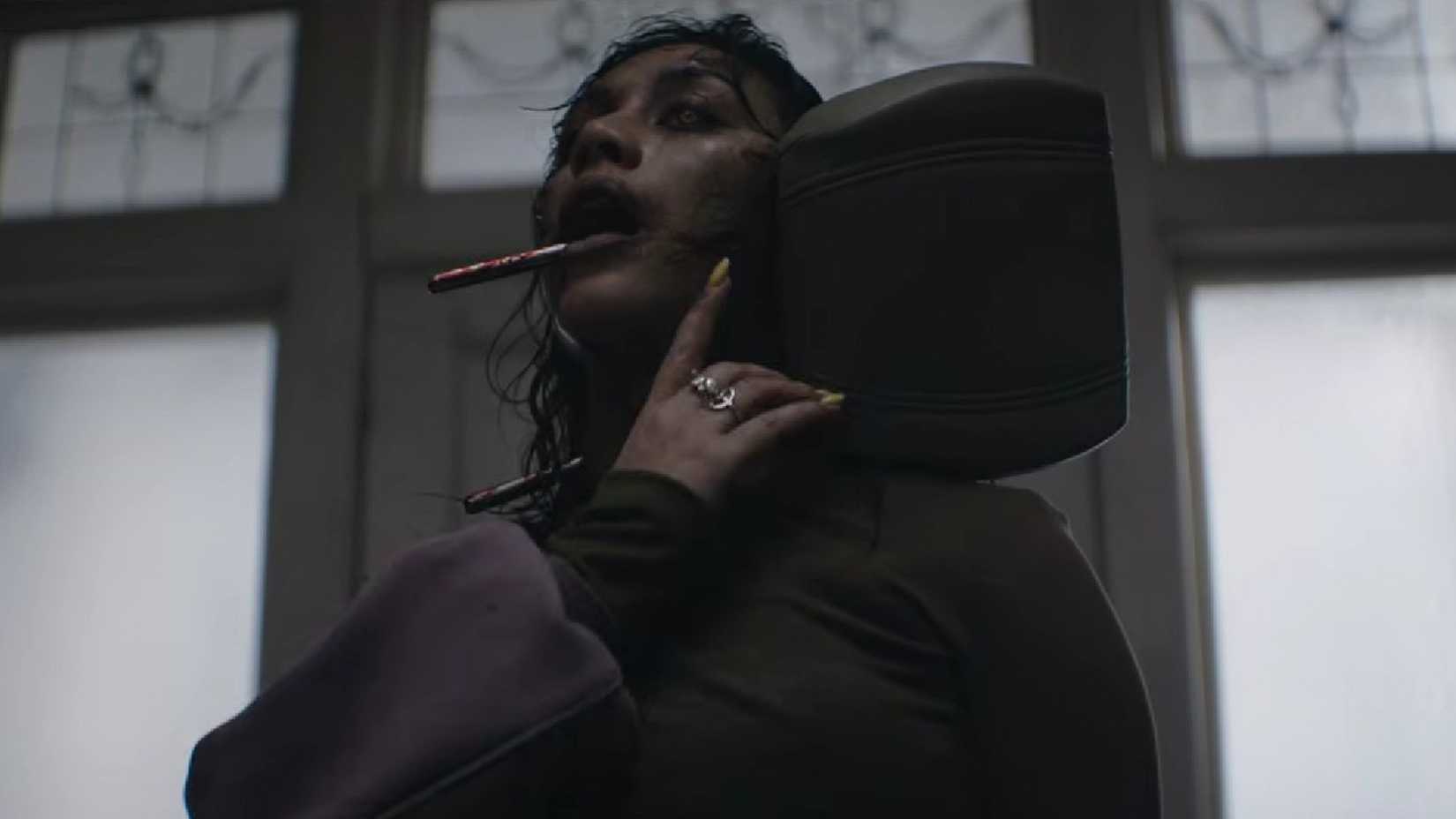 evil dead burn trailer image