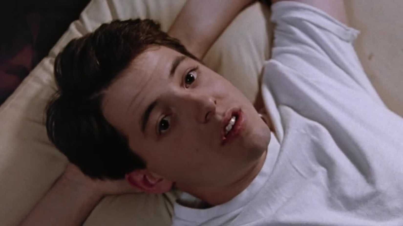 Ferris Bueller's Day Off ending