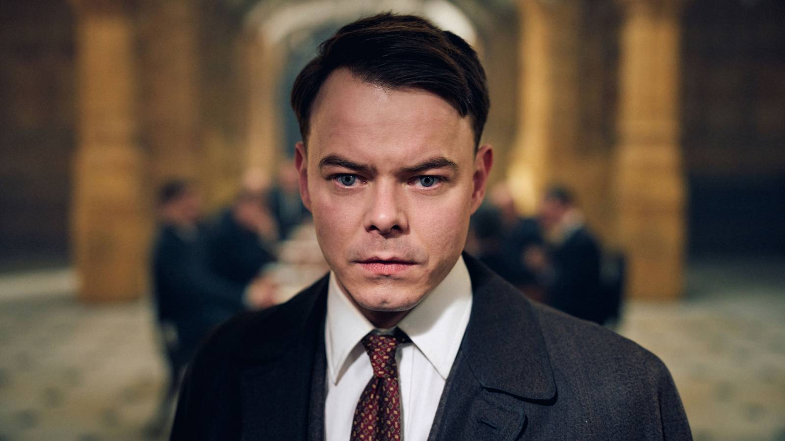 'Peaky Blinders' Sequel First Look Confirms 'Stranger Things' Star's Role