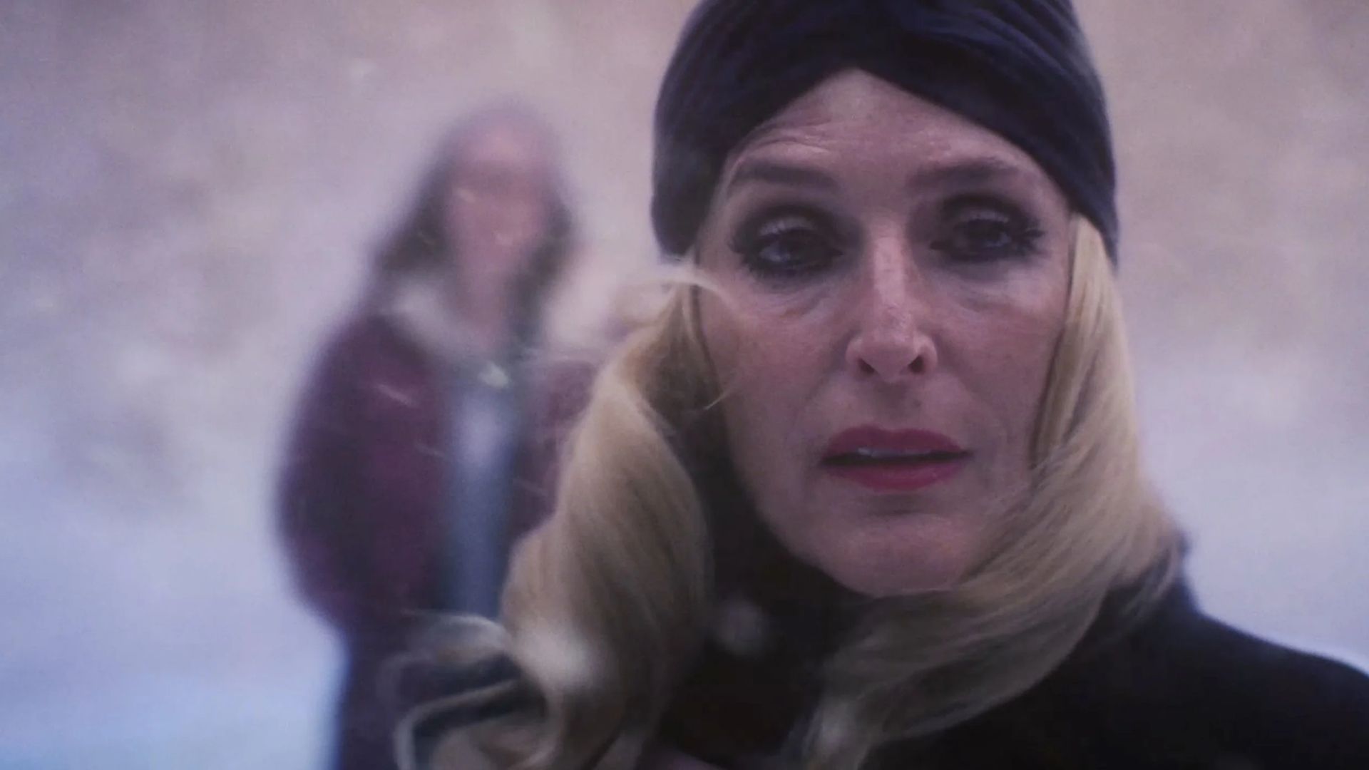 Gillian Anderson in Teenage Sex and Death at Camp Miasma
