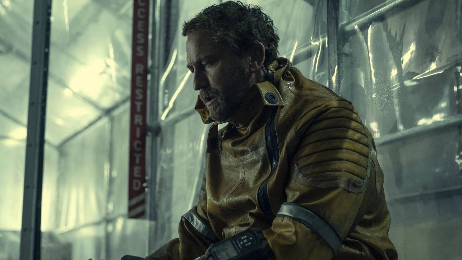 Gerard Butler's 98-Minute Action Thriller Stumbles on Streaming