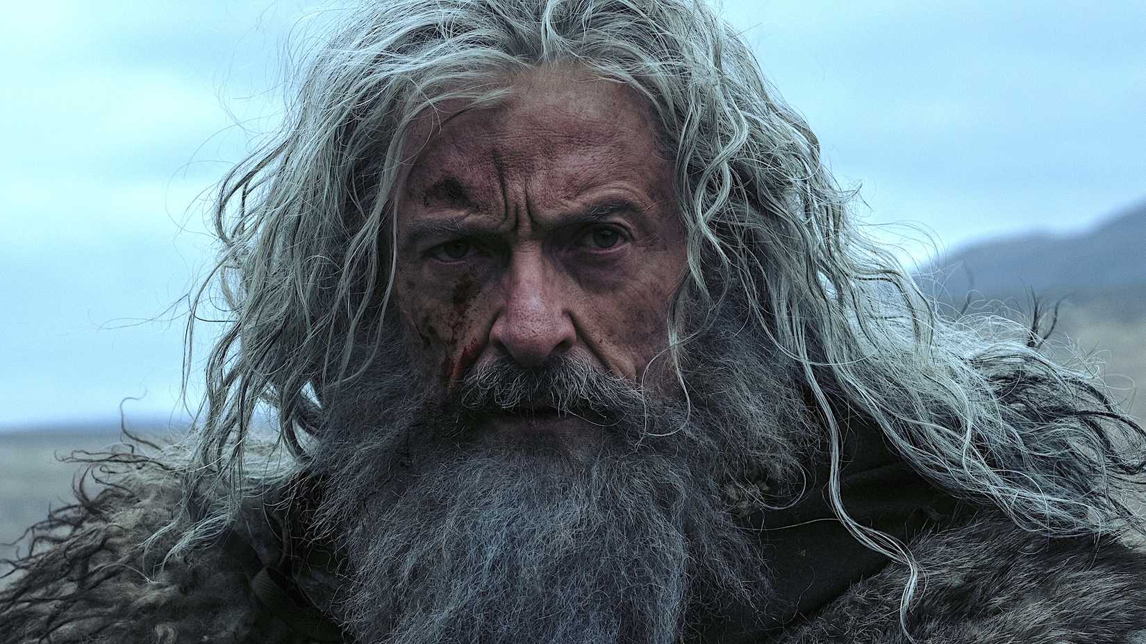 Hugh Jackman em The Death of Robin Hood