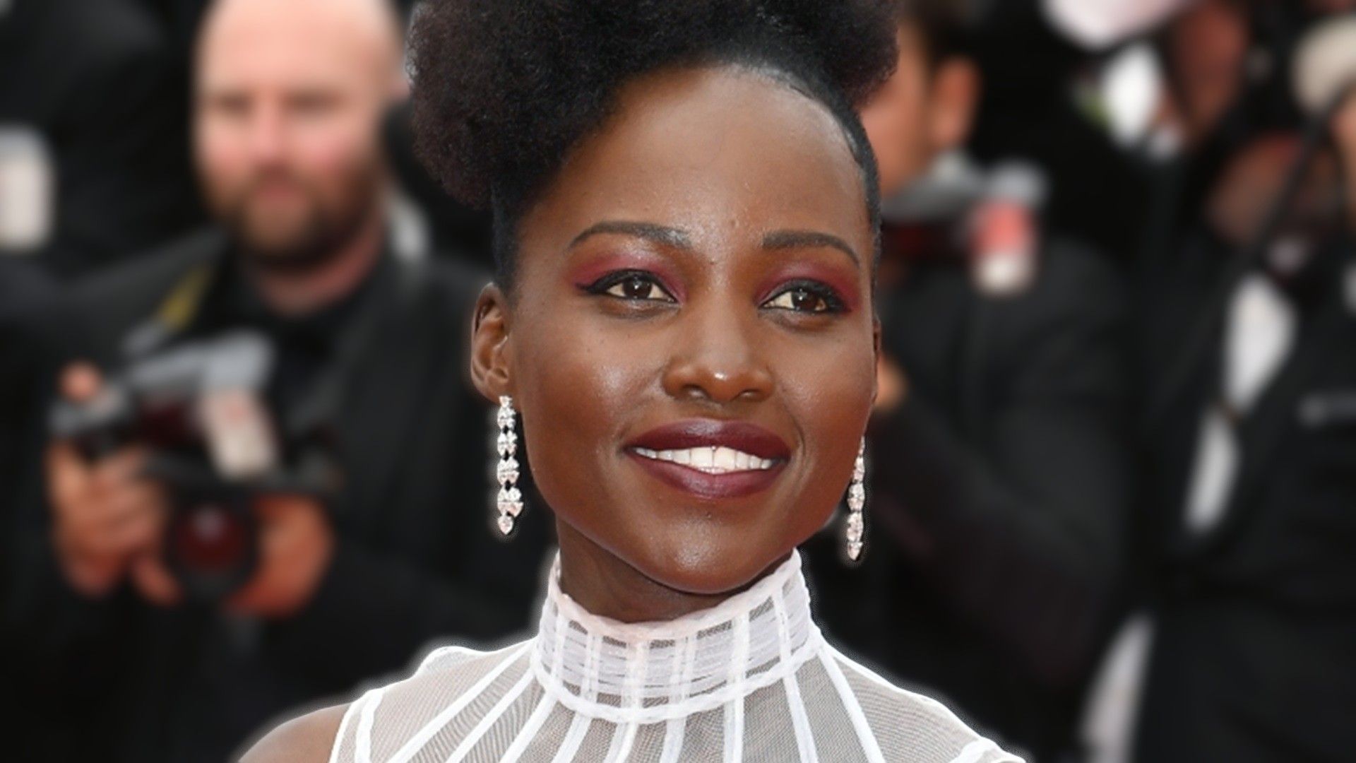 Lupita Nyong'o's Dual Roles In 'The Odyssey' Confirmed