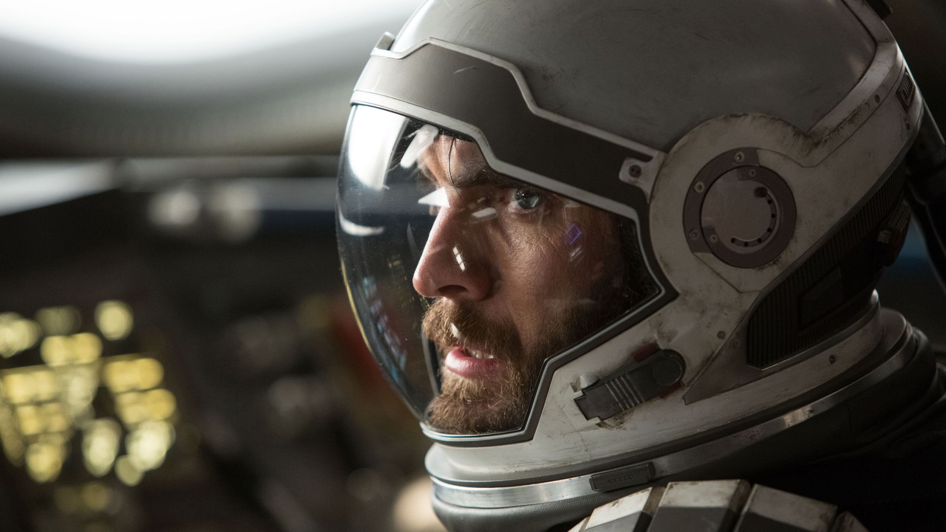 Wes Bentley stars in 'Interstellar'