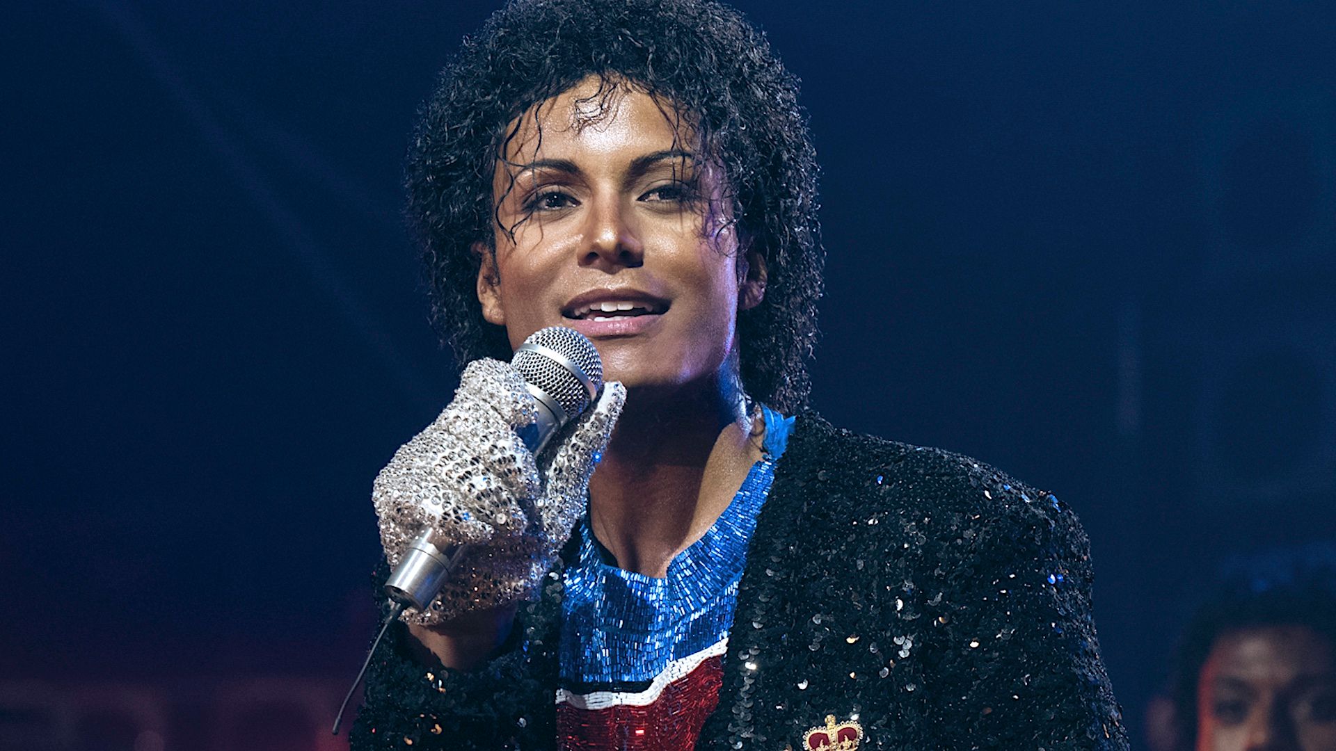 Jaafar Jackson as Michael Jackson in Antoine Fuqua's Michael biopic