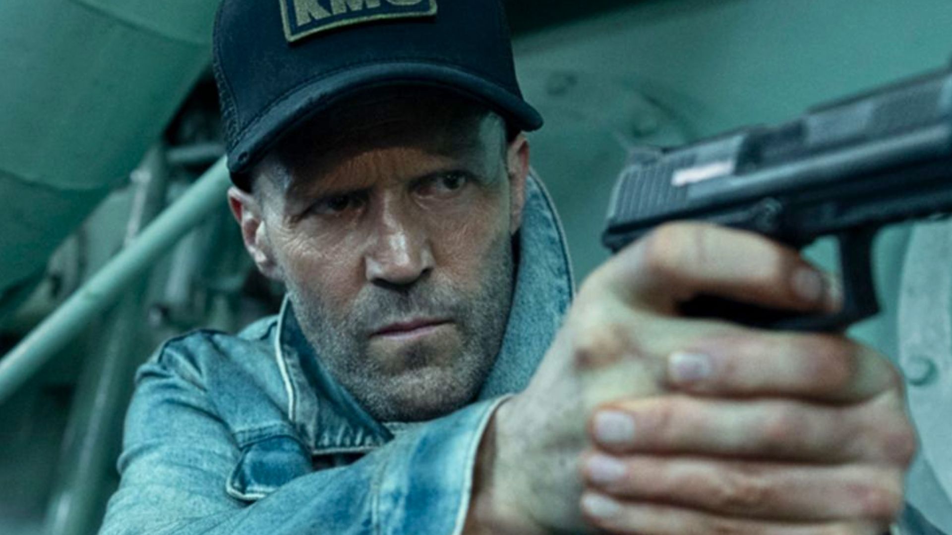 Jason Statham Goes Full 'Rambo' in Action Thriller Now Conquering Streaming
