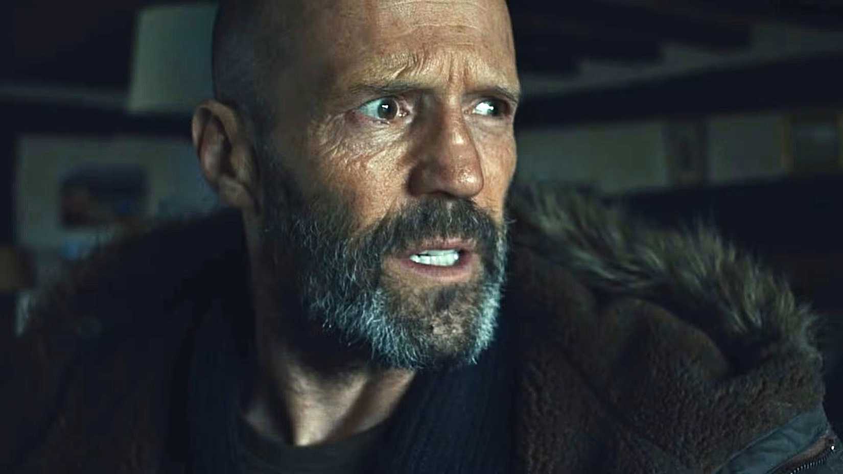 Jason Statham in Shelter