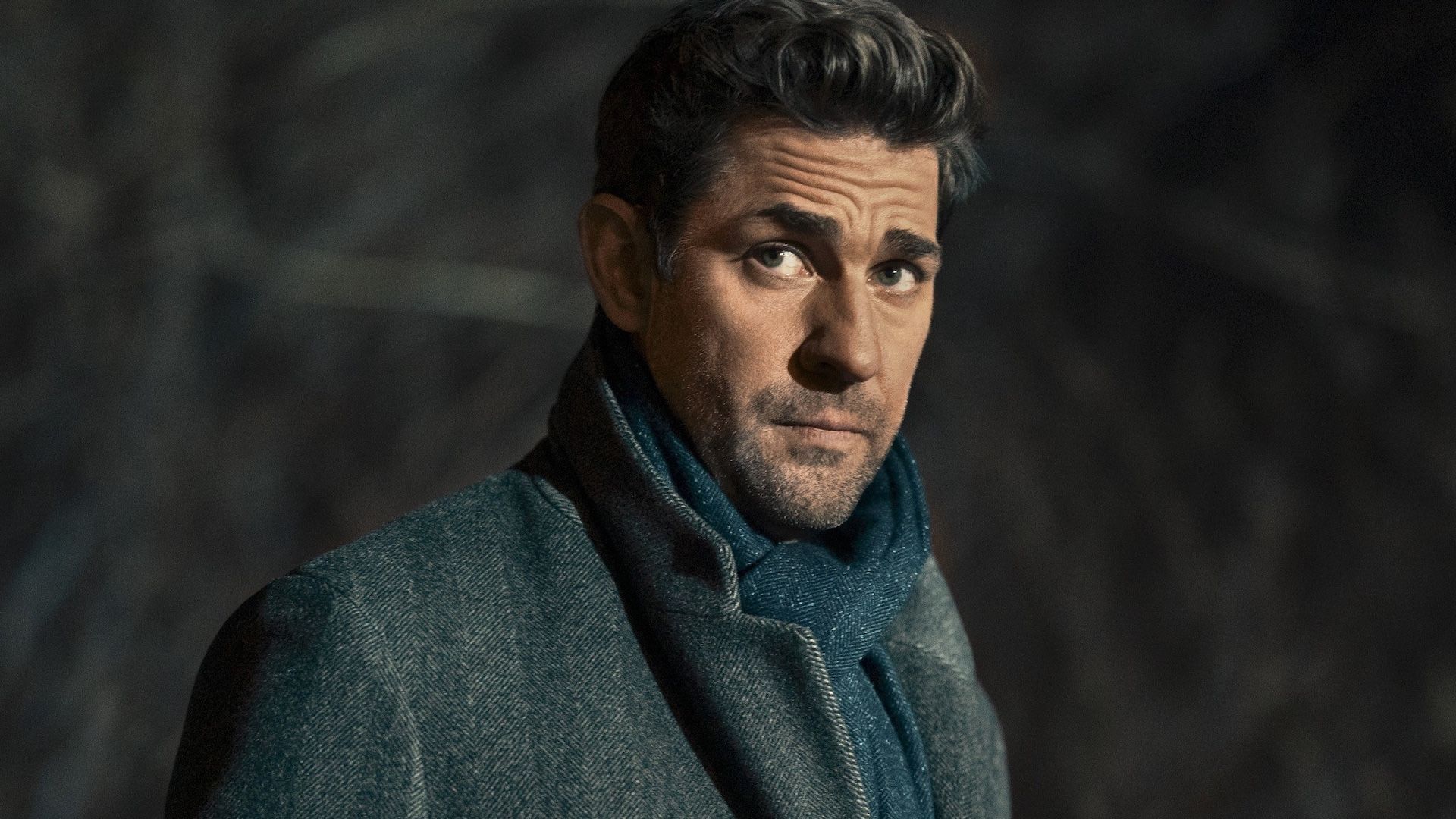 John Krasinski as Jack Ryan in Prime Video's Jack Ryan series