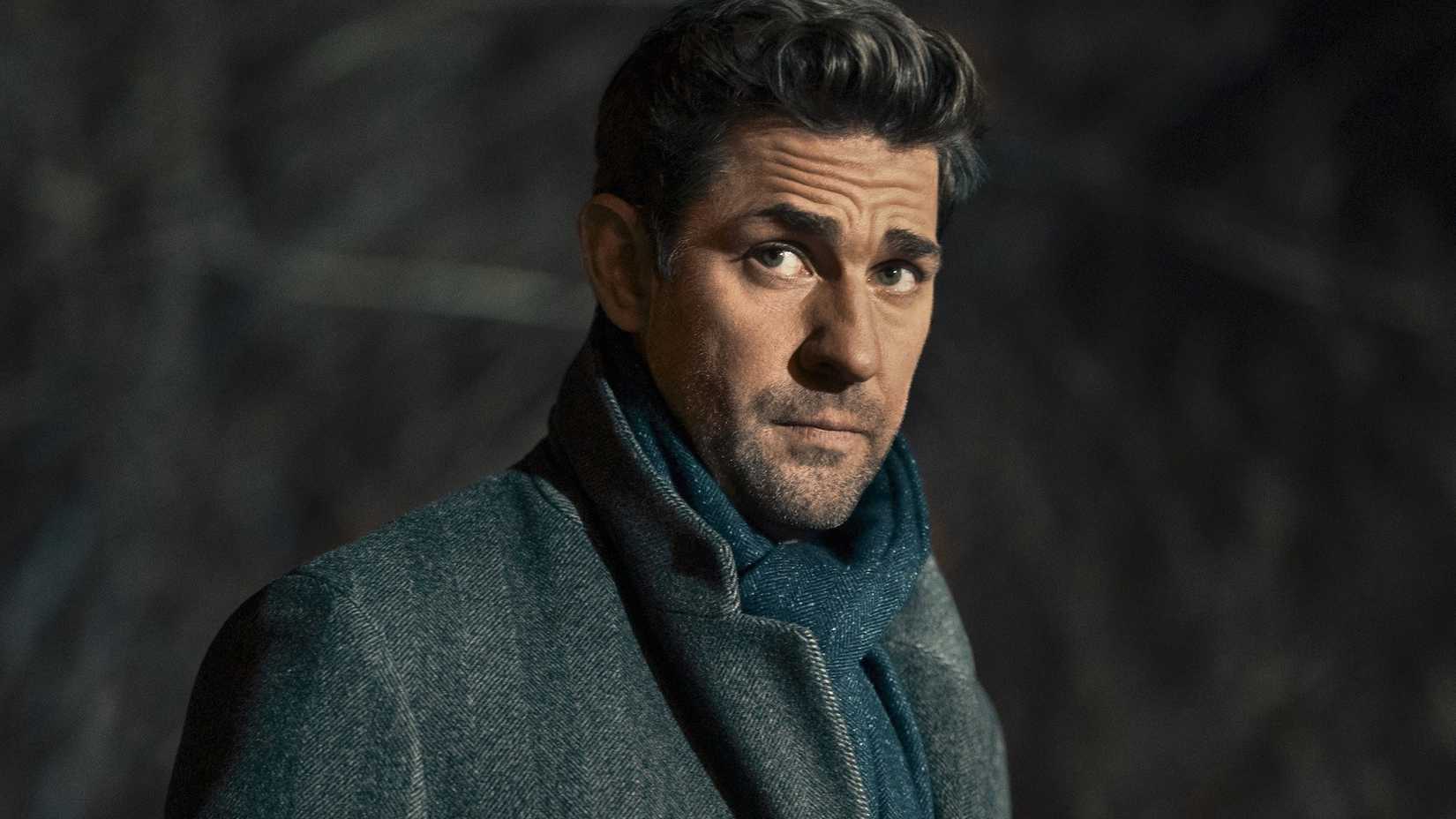 John Krasinski as Jack Ryan in Prime Video's Jack Ryan series