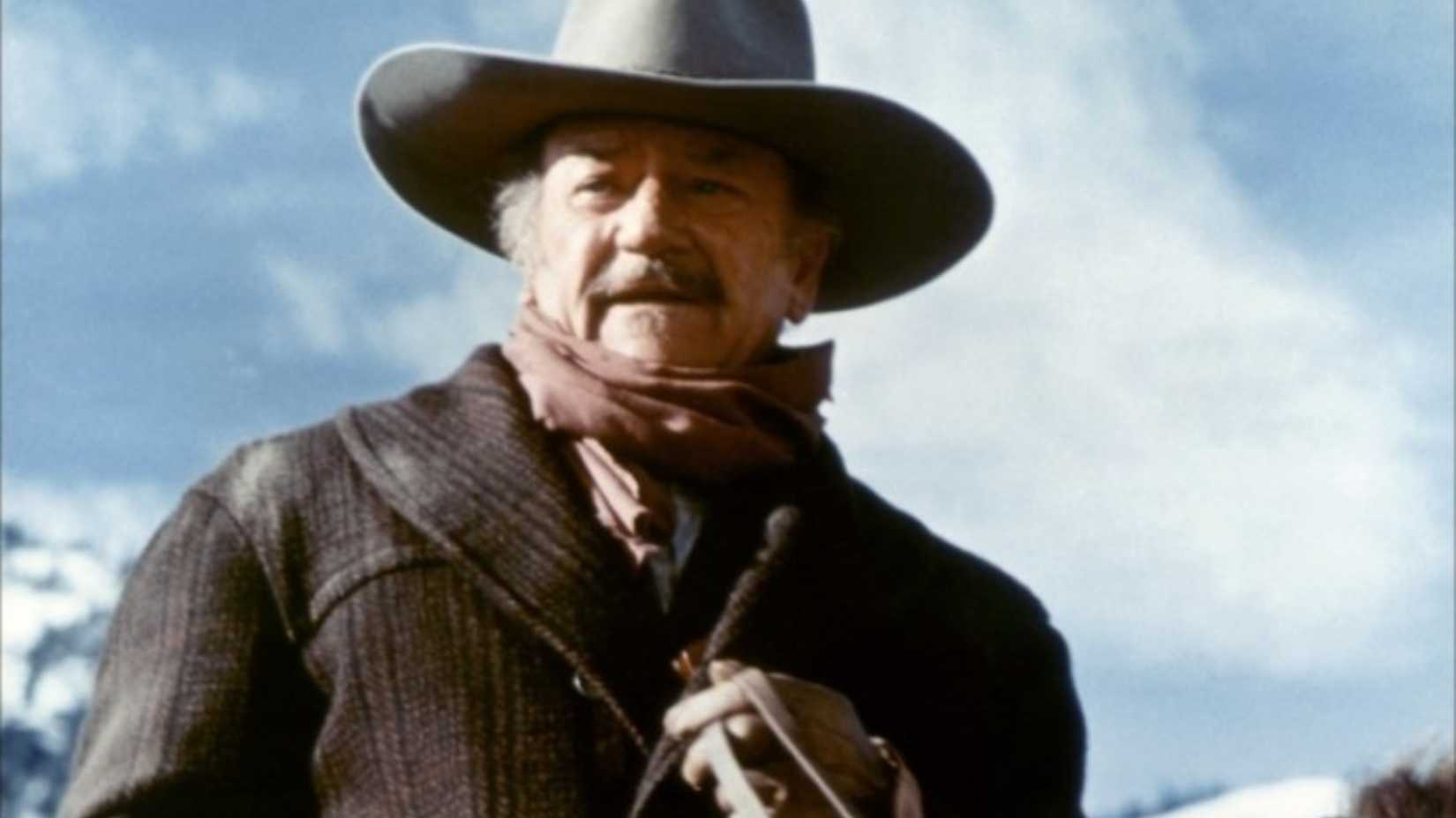 john wayne the shootist