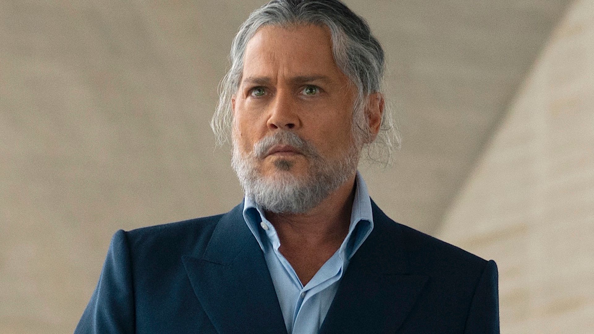 Johnny Depp as Kelly in Day Drinker