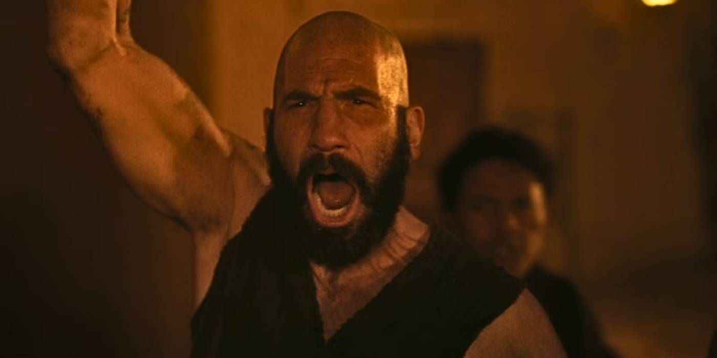 Jon Bernthal in The Odyssey