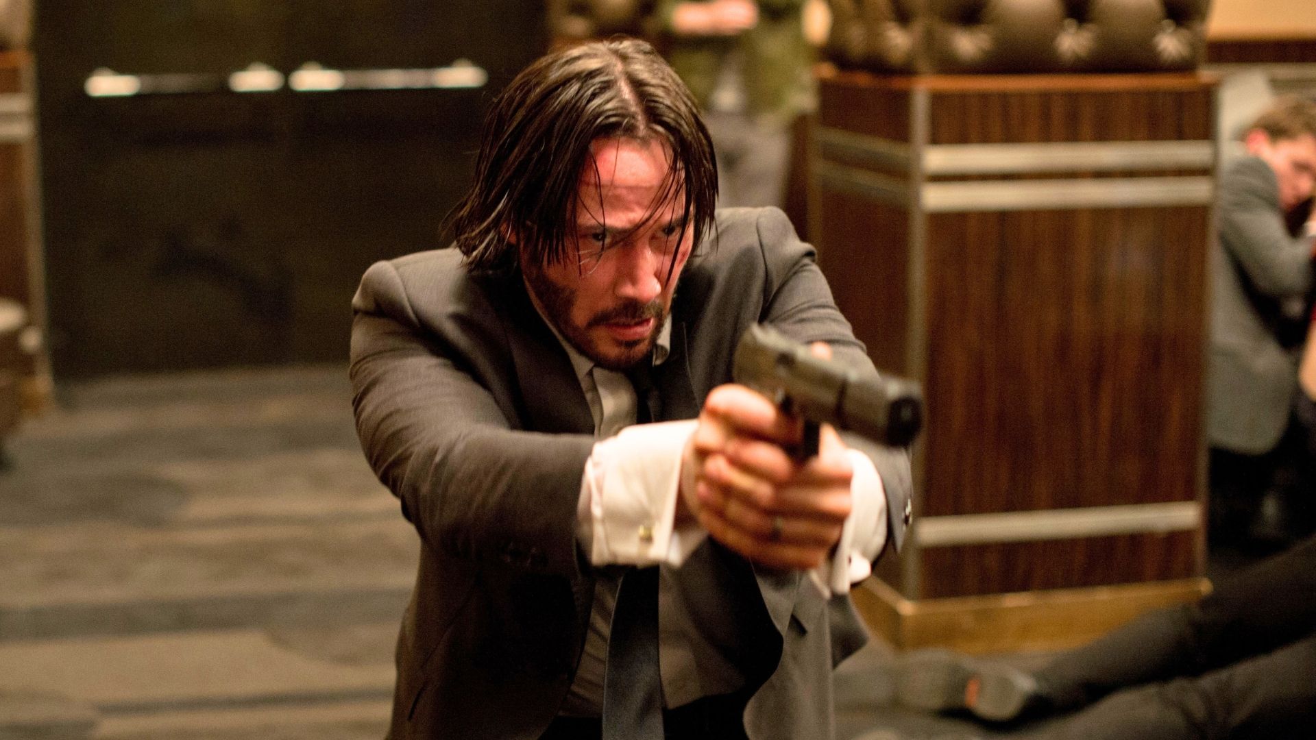 Netflix's 'John Wick'-Esque Action Thriller Series Officially Returns in New Trailer