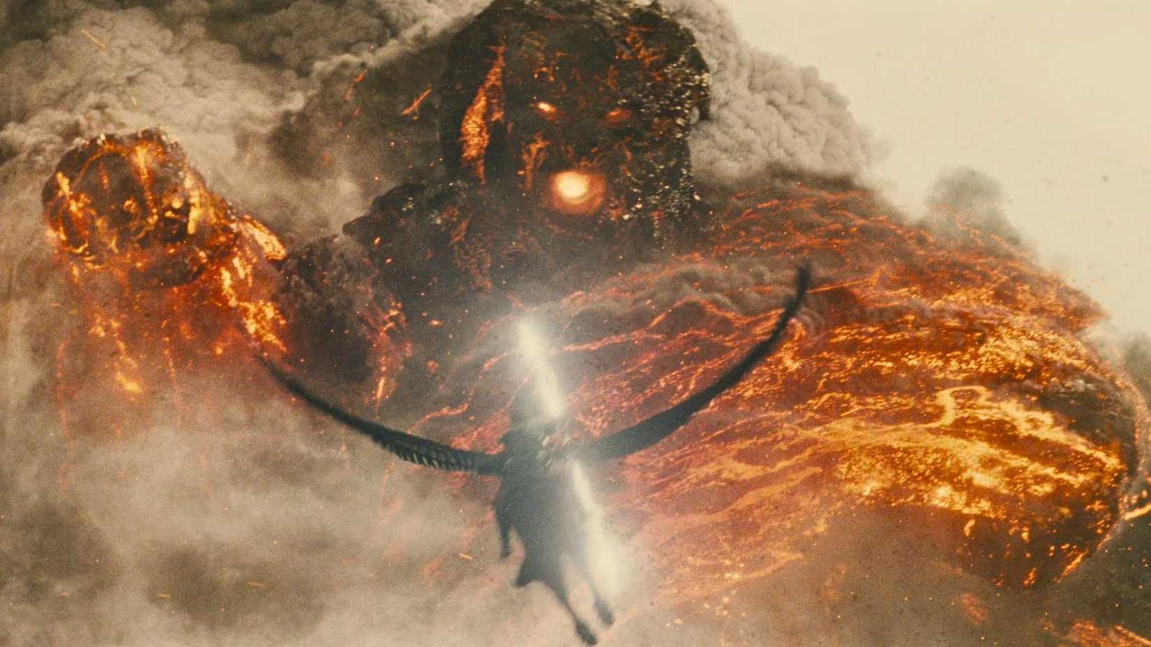 Kronos in Wrath of the Titans