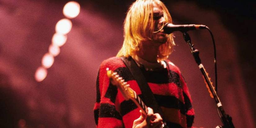 kurt cobain