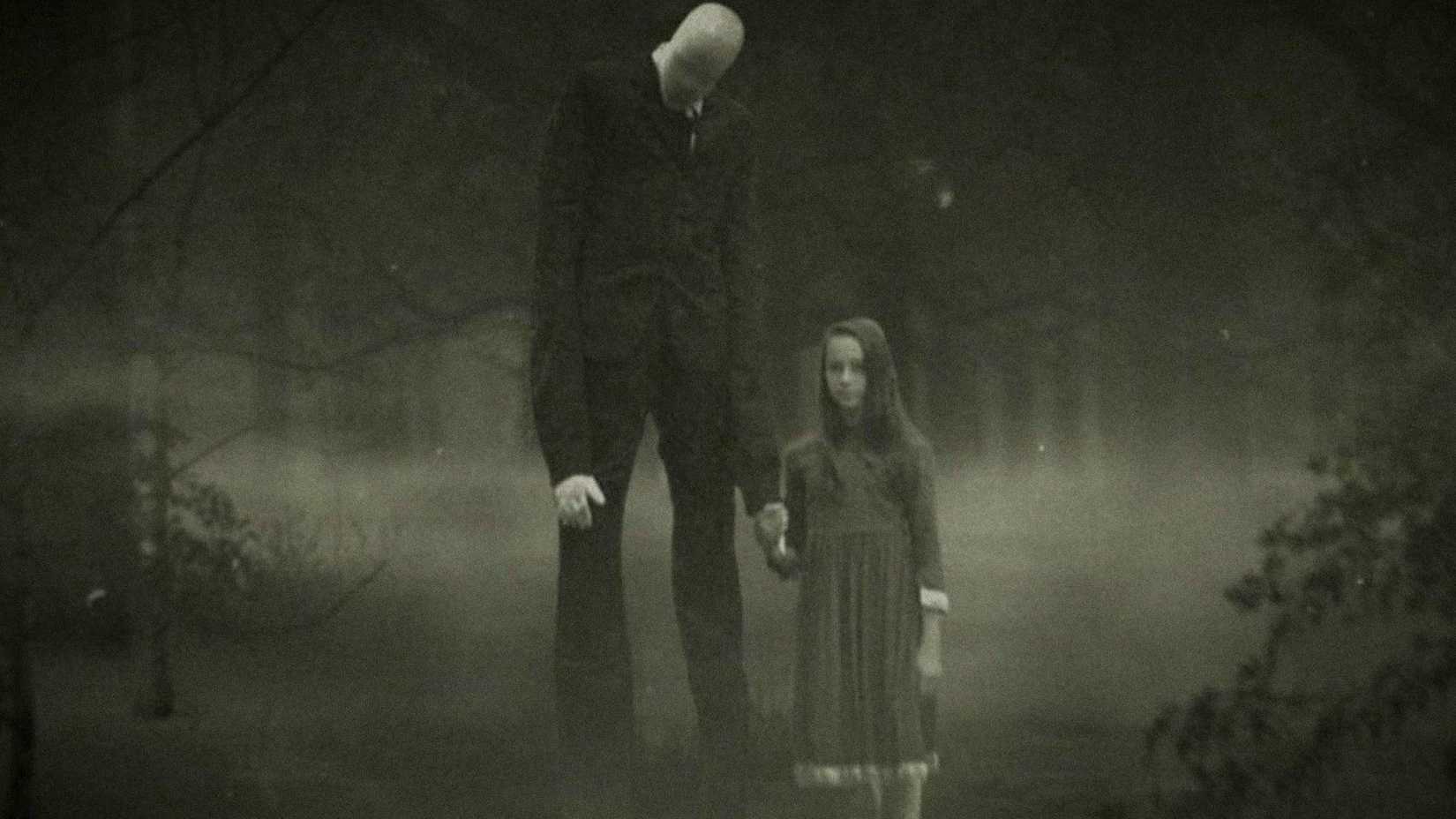'Slender Man' (2018)