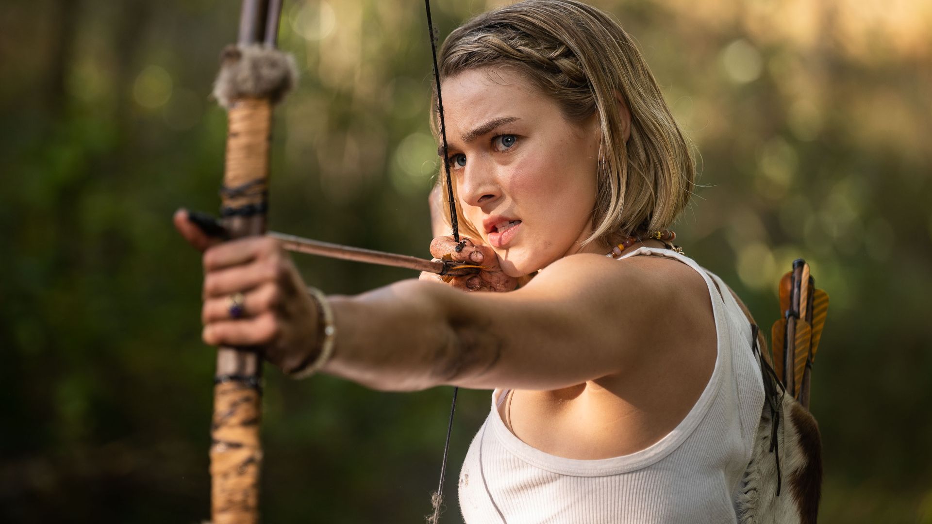 Sci-Fi Thriller 'La Brea' Becomes Streaming Hit on Netflix Following NBC Cancellation