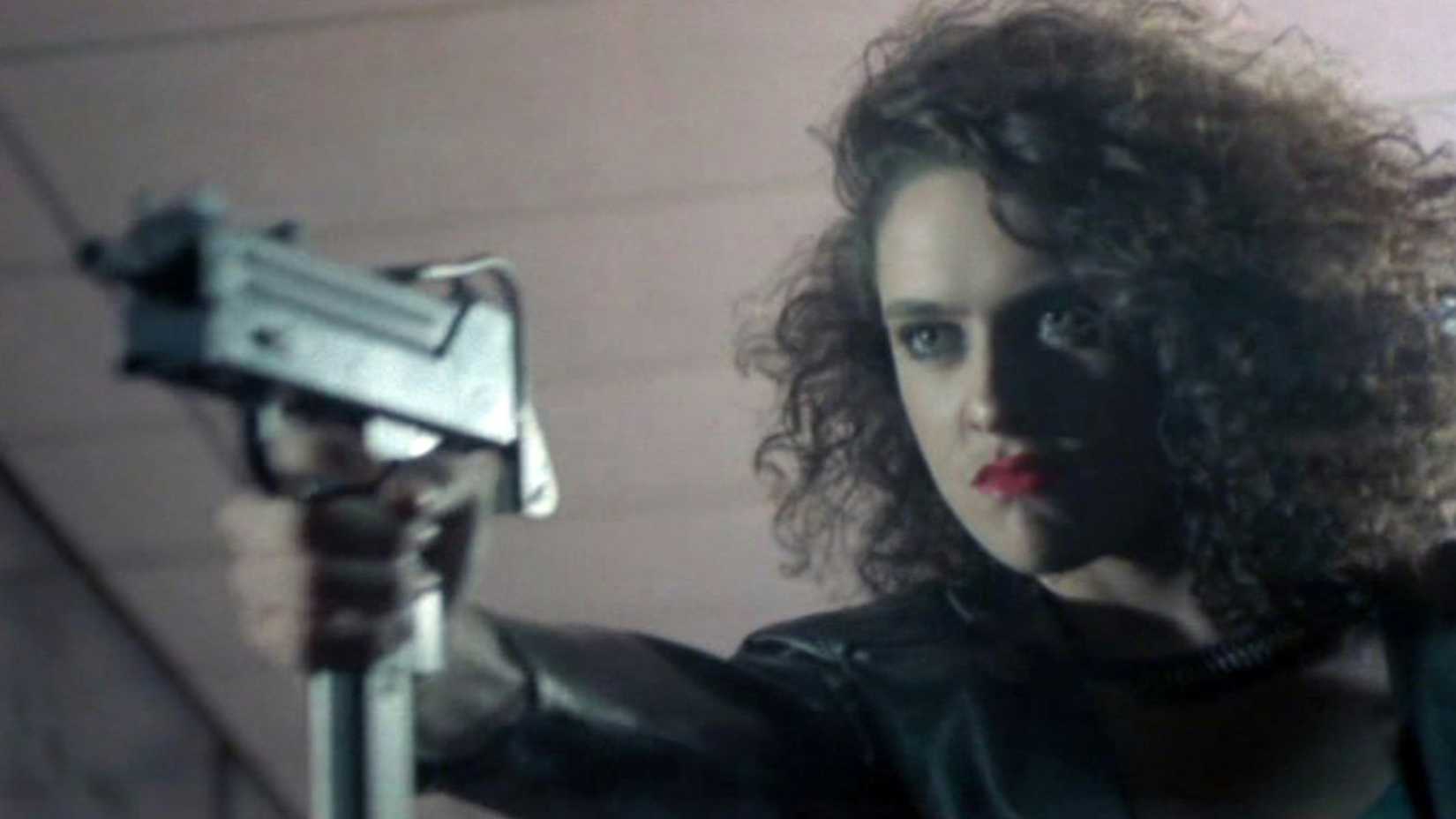 'Lady Terminator' (1988)