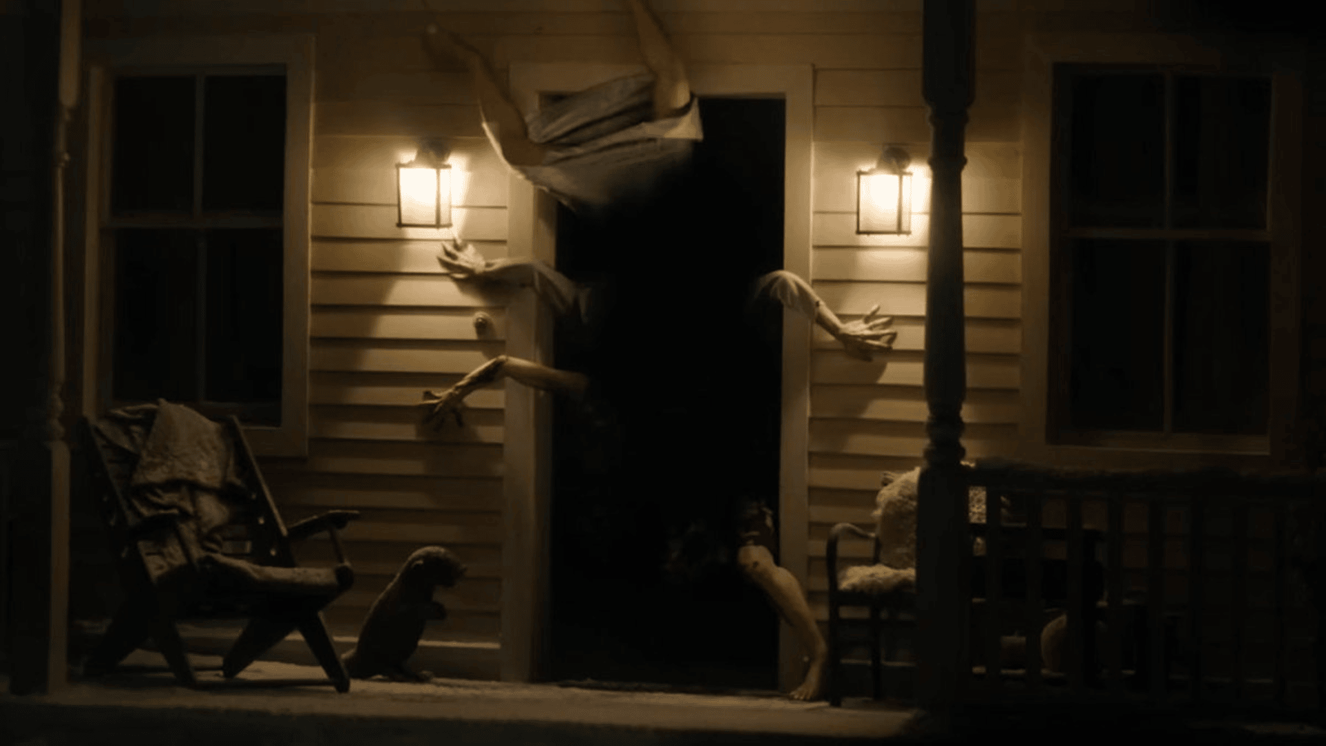 Decayed Limbs 'Resident Evil' Officially Lands Mind-Blowing Rotten Tomatoes Score