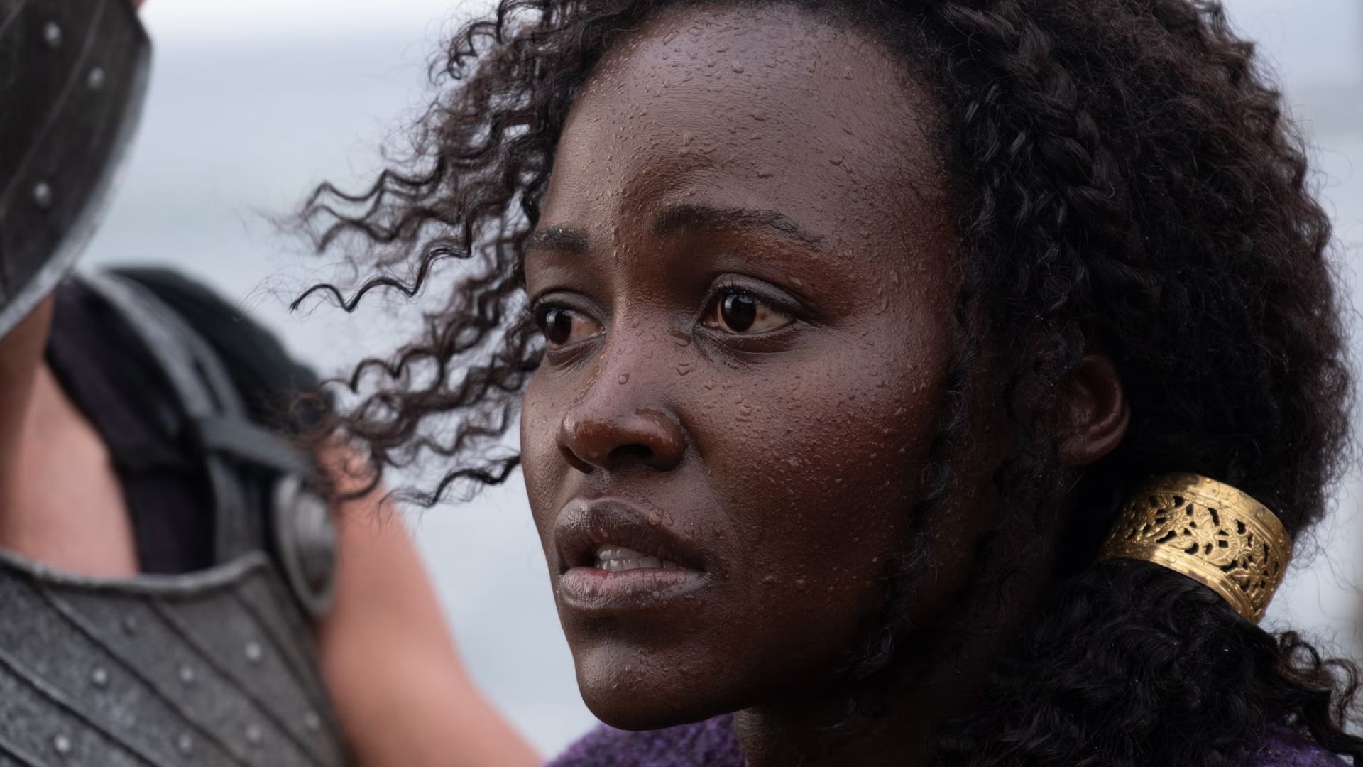 Lupita Nyong'o stars in 'The Odyssey'