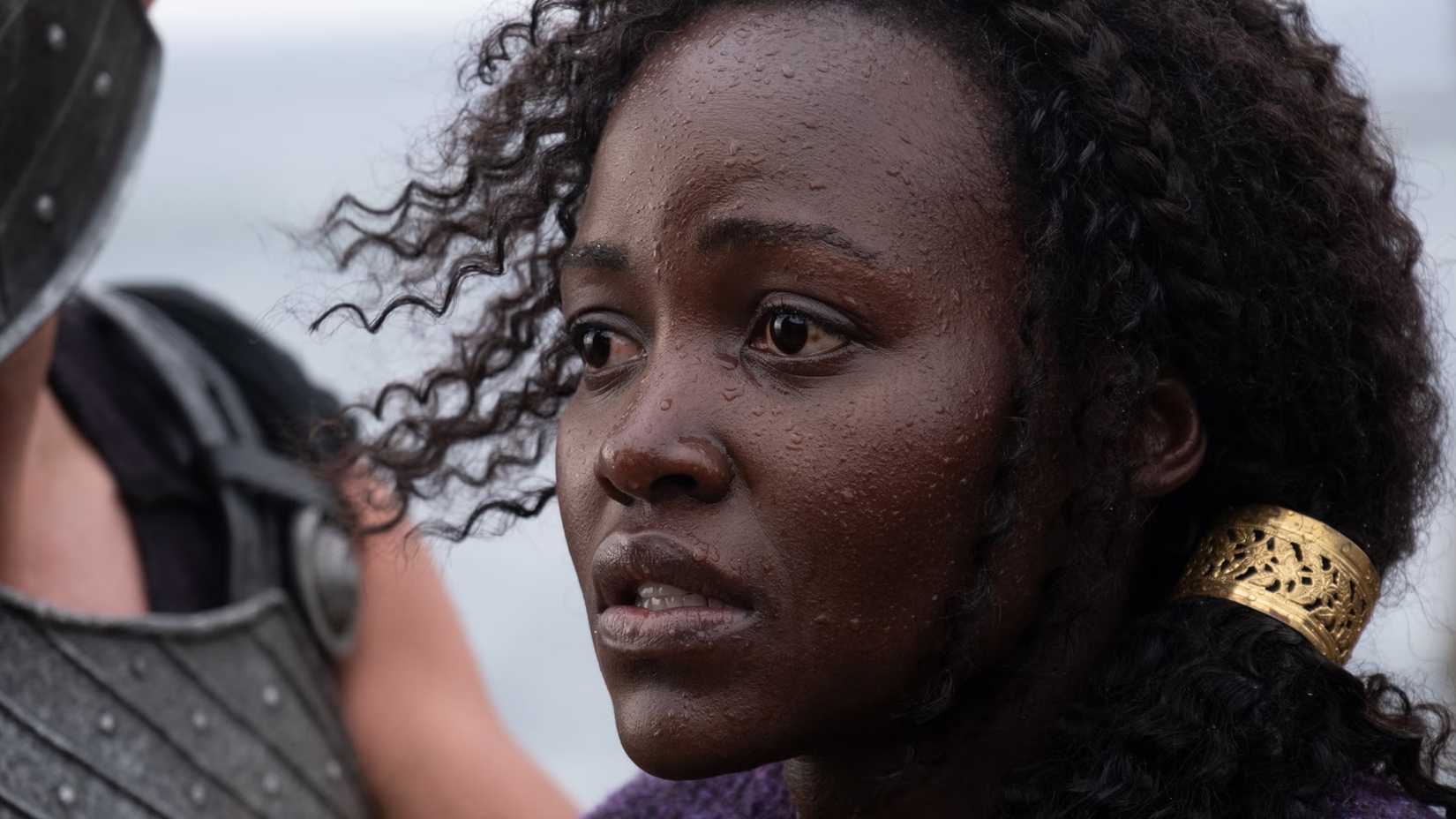 lupita nyong o the odyssey movie