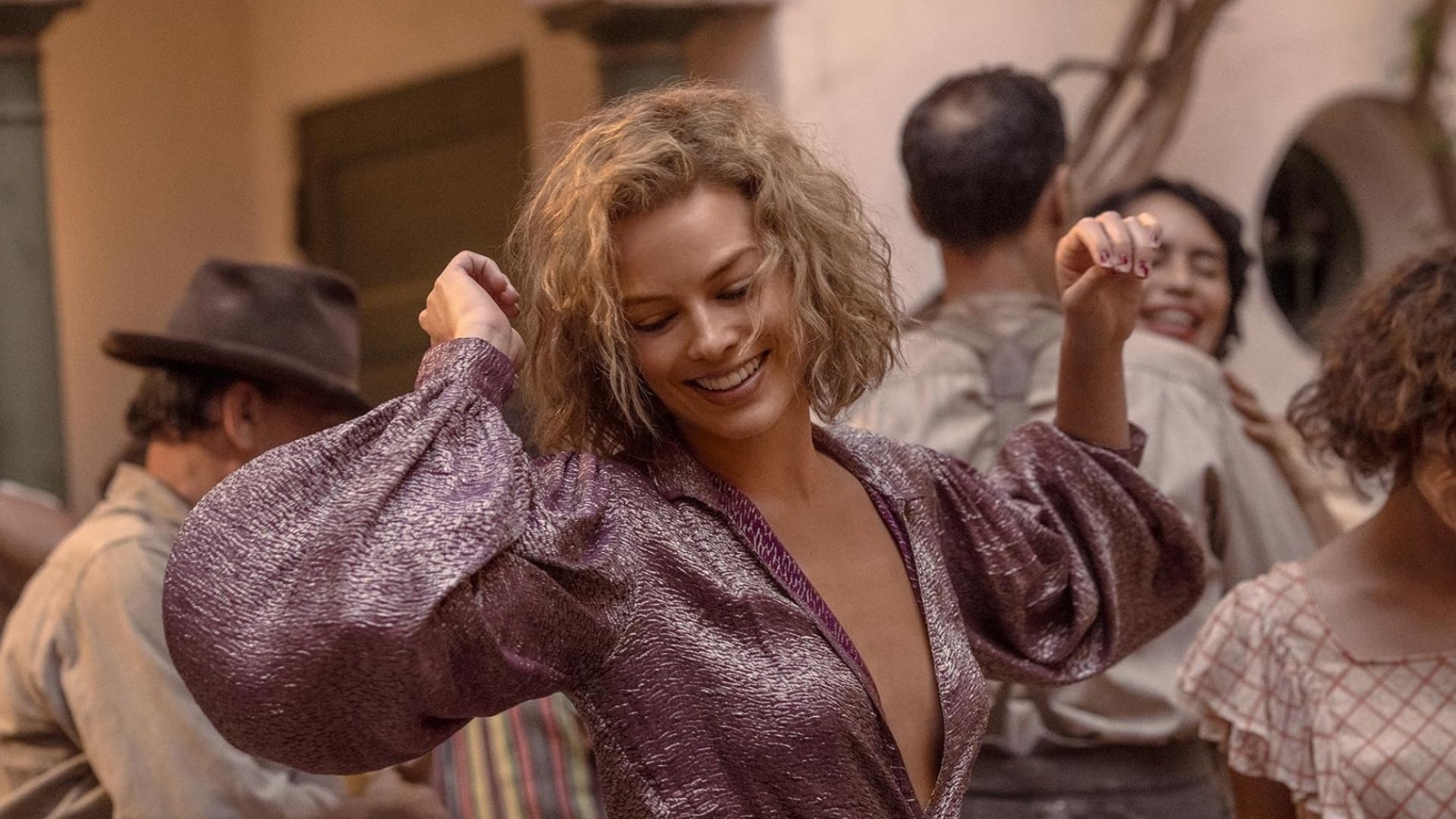 Margot Robbie Babylon r-rated leaving streaming Netflix June 2026