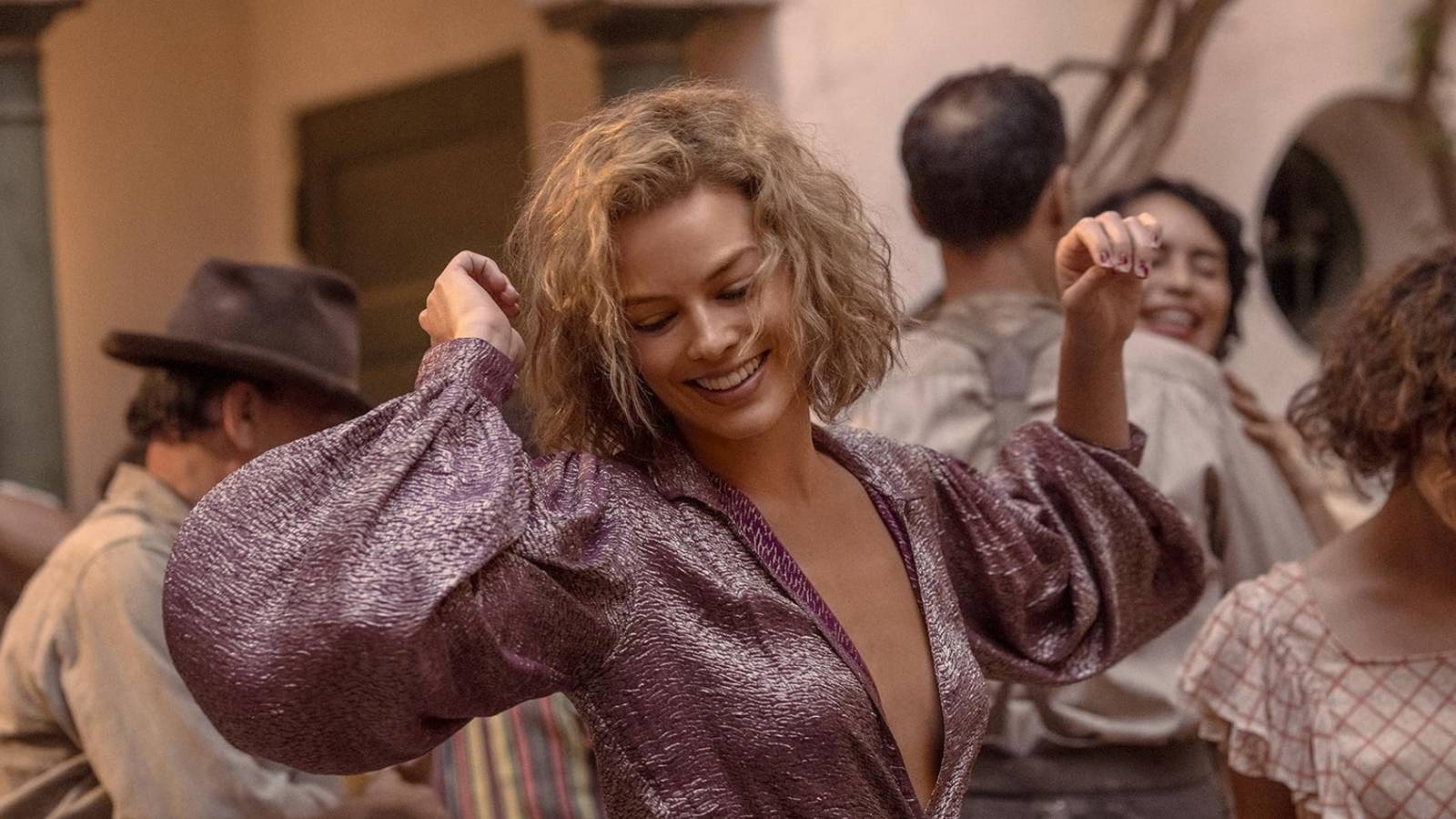 Margot Robbie's R-Rated Box Office Flop 'Babylon' Is Leaving Netflix Margot Robbie's R-Rated Box Office Flop 'Babylon' Is Leaving Netflix