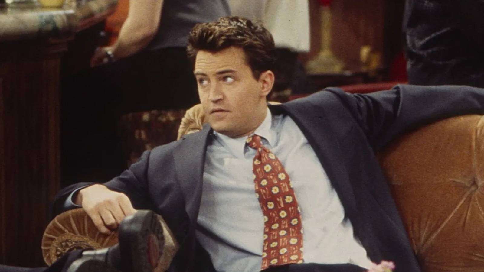 Matthew Perry's 'Friends' Memorabilia Among Items Up for Auction