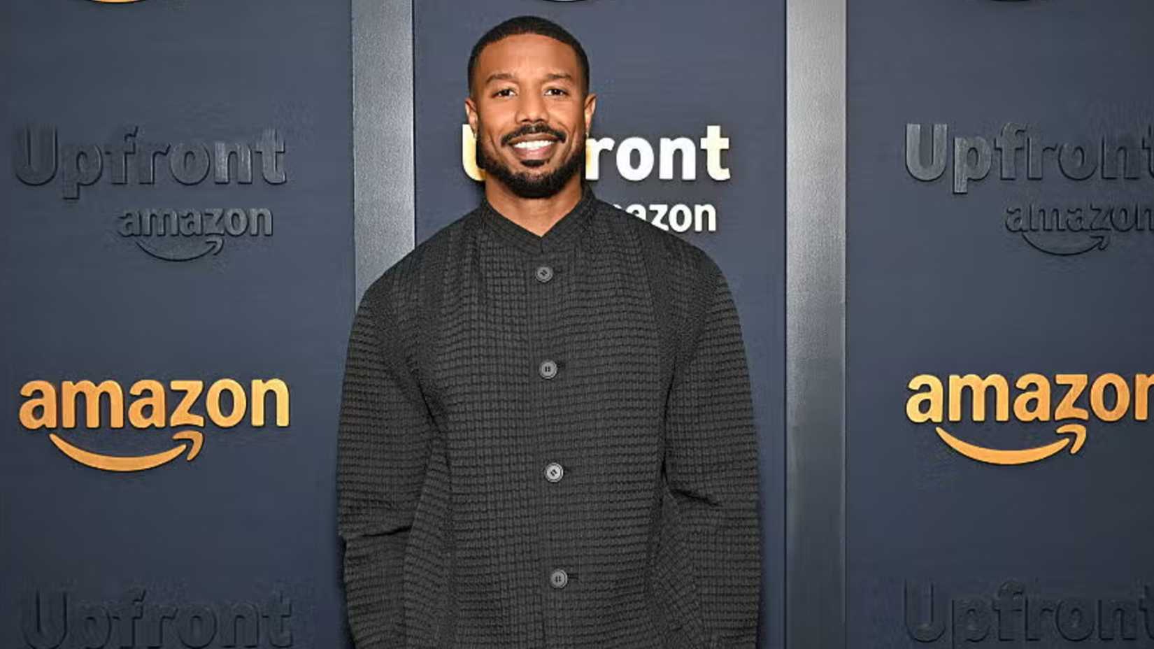 michael b jordan amazon upfront