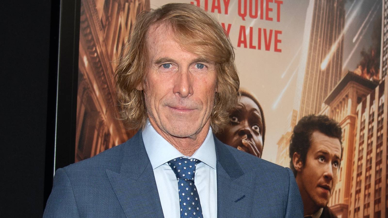 Michael Bay Officially Sets New Action Thriller Based on Iran War Operation Epic Fury