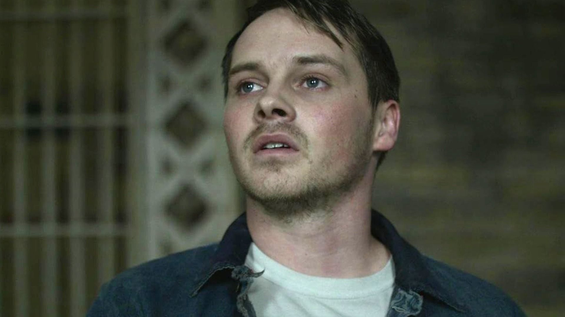 Sam Strike in Mindhunter