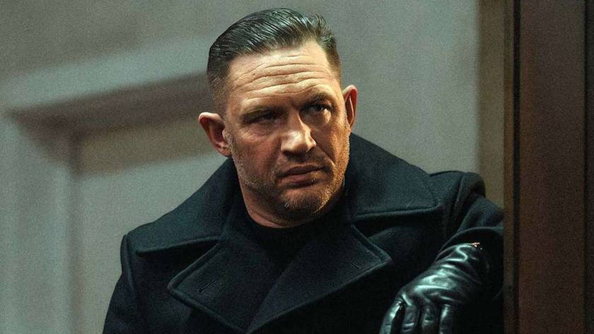 Tom Hardy in MoLand