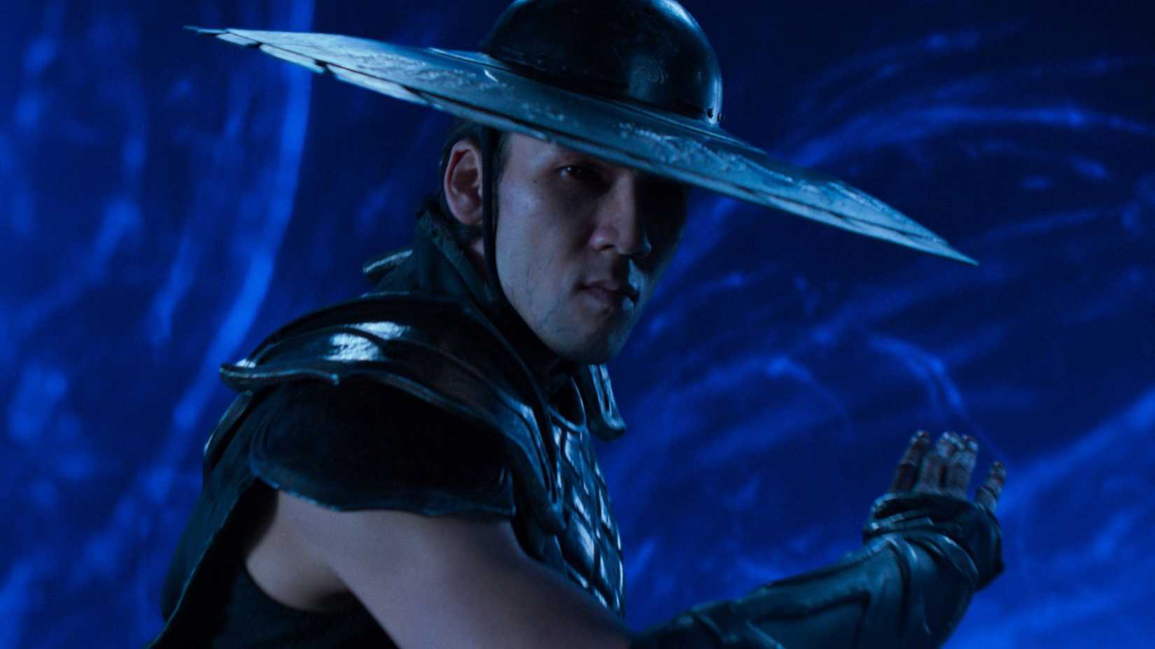 Mortal Kombat II Kung Lao