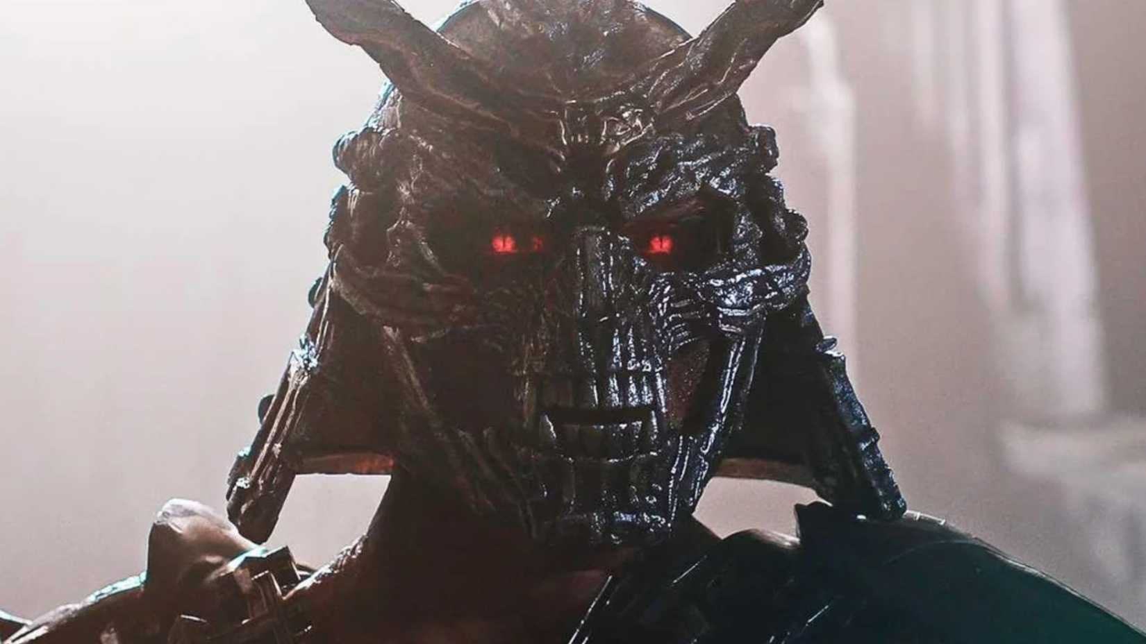 Mortal Kombat II Shao Kahn
