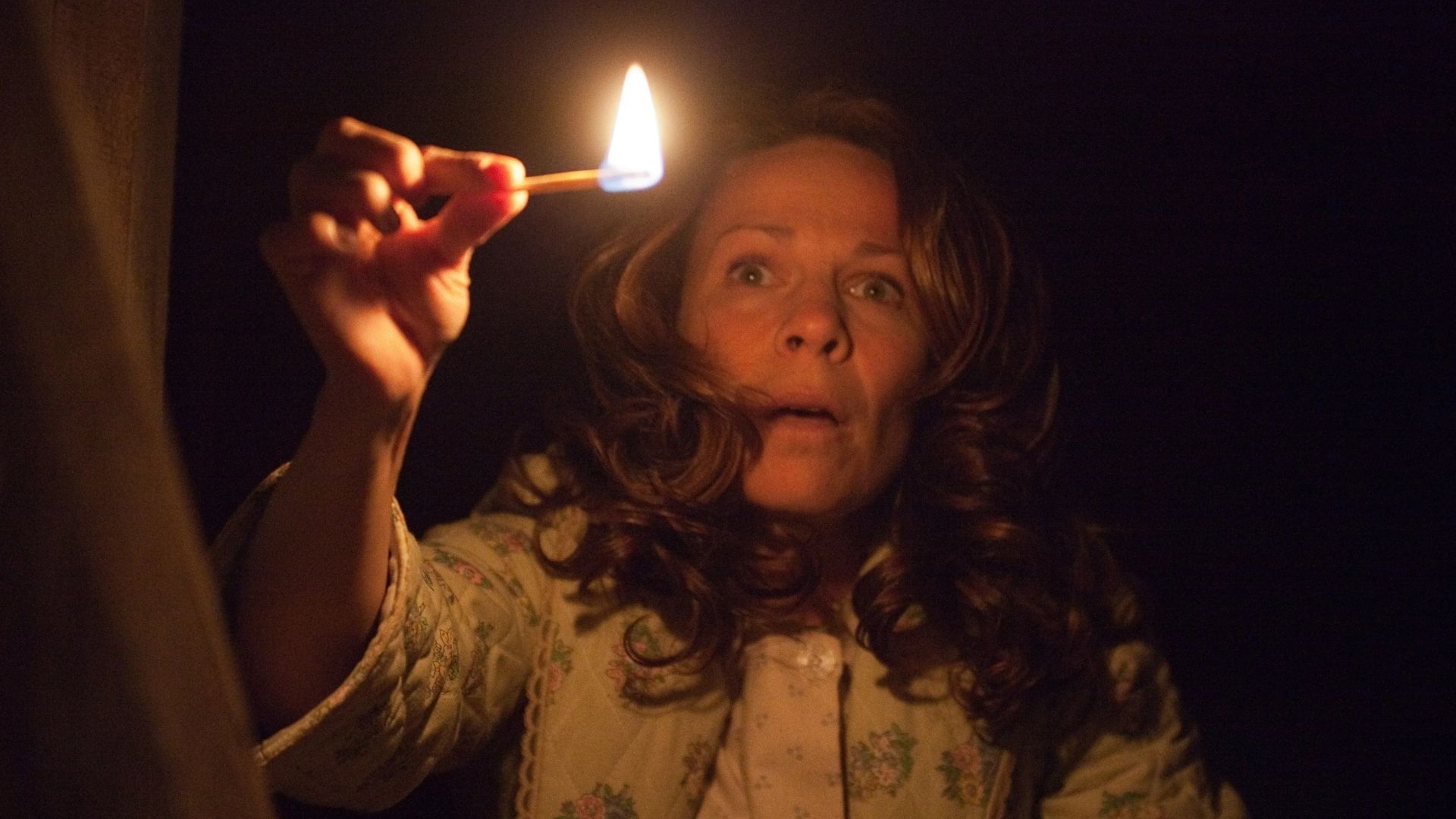 'The Conjuring' Officially Returns With Haunting New Netflix Release