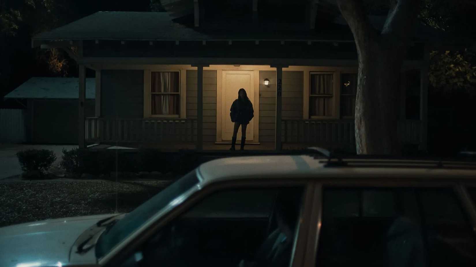 Inde Navarrette in Obsession