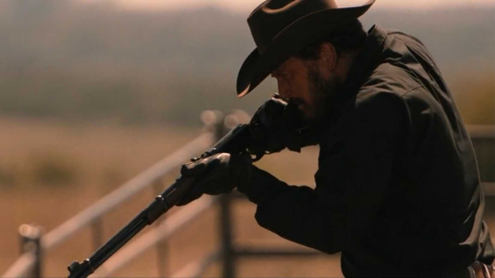 Cole Hauser as Rip Wheeler in Dutton Ranch