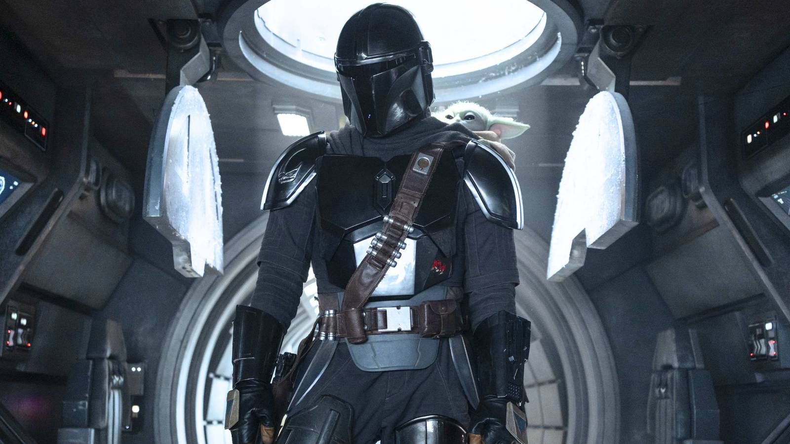 The Real Person in the Mandalorian Suit Reveals Behind-the-Scenes Secrets