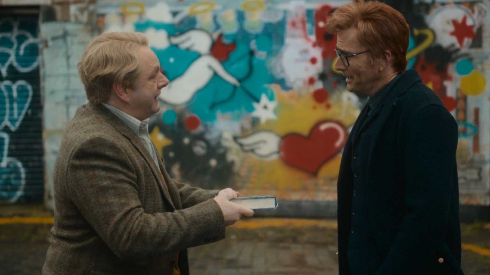 'Good Omens' Season 3 Ending Explained: The Fate of Crowley ...