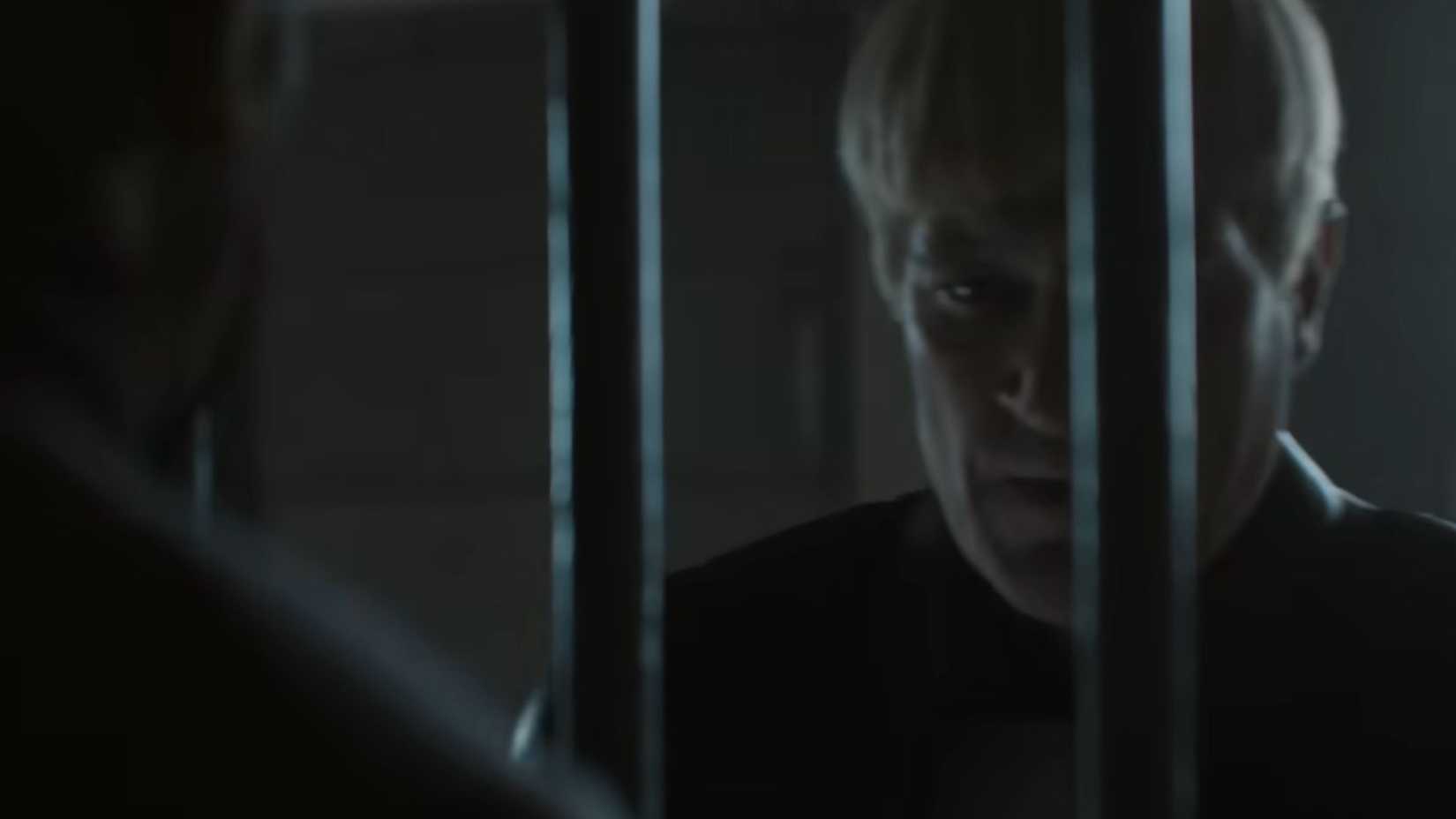 Nathan Fillion como Guy Gardner em Lanterns
