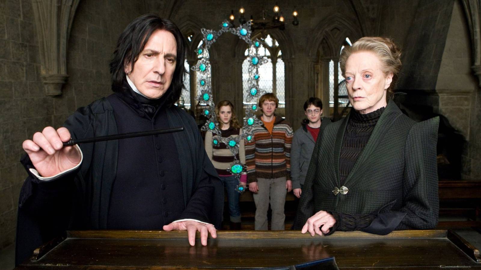 The 10 Greatest 'Harry Potter' Movie Performances, Ranked
