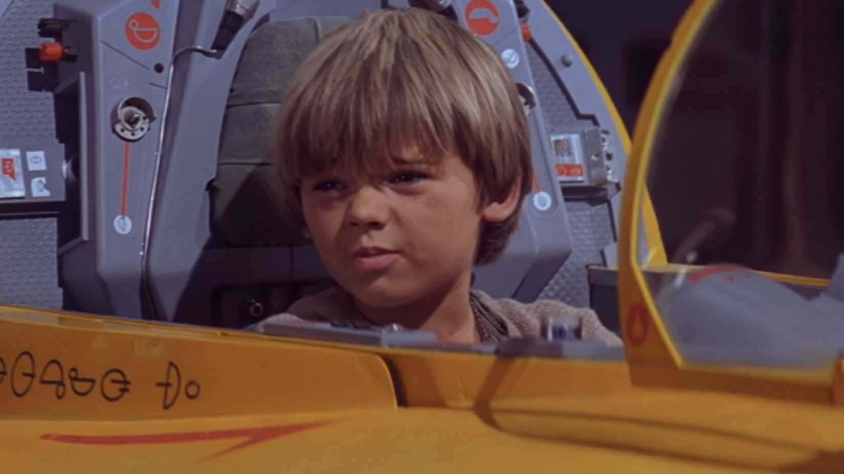 Jake Lloyd em Star Wars
