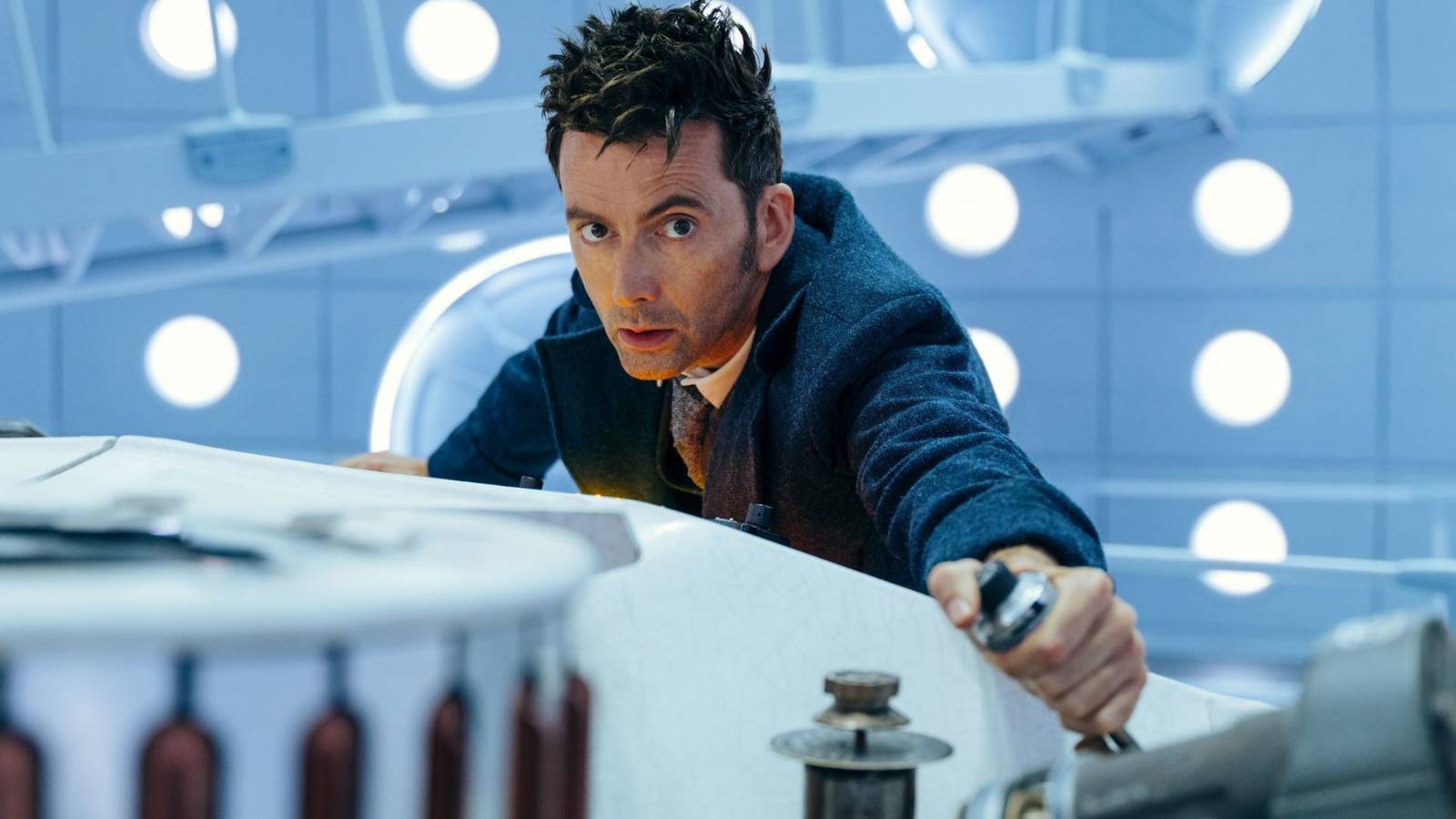 First David Tennant, Now 'Doctor Who' Rules Out Another Returning Star From Leading the Upcoming Christmas Special