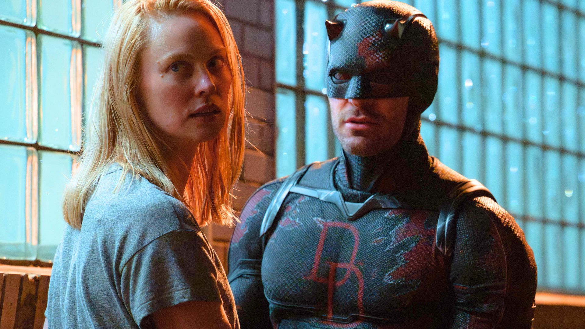 'Daredevil: Born Again' Season 2's Prison Twist Changes Matt Murdock Comic Storyline