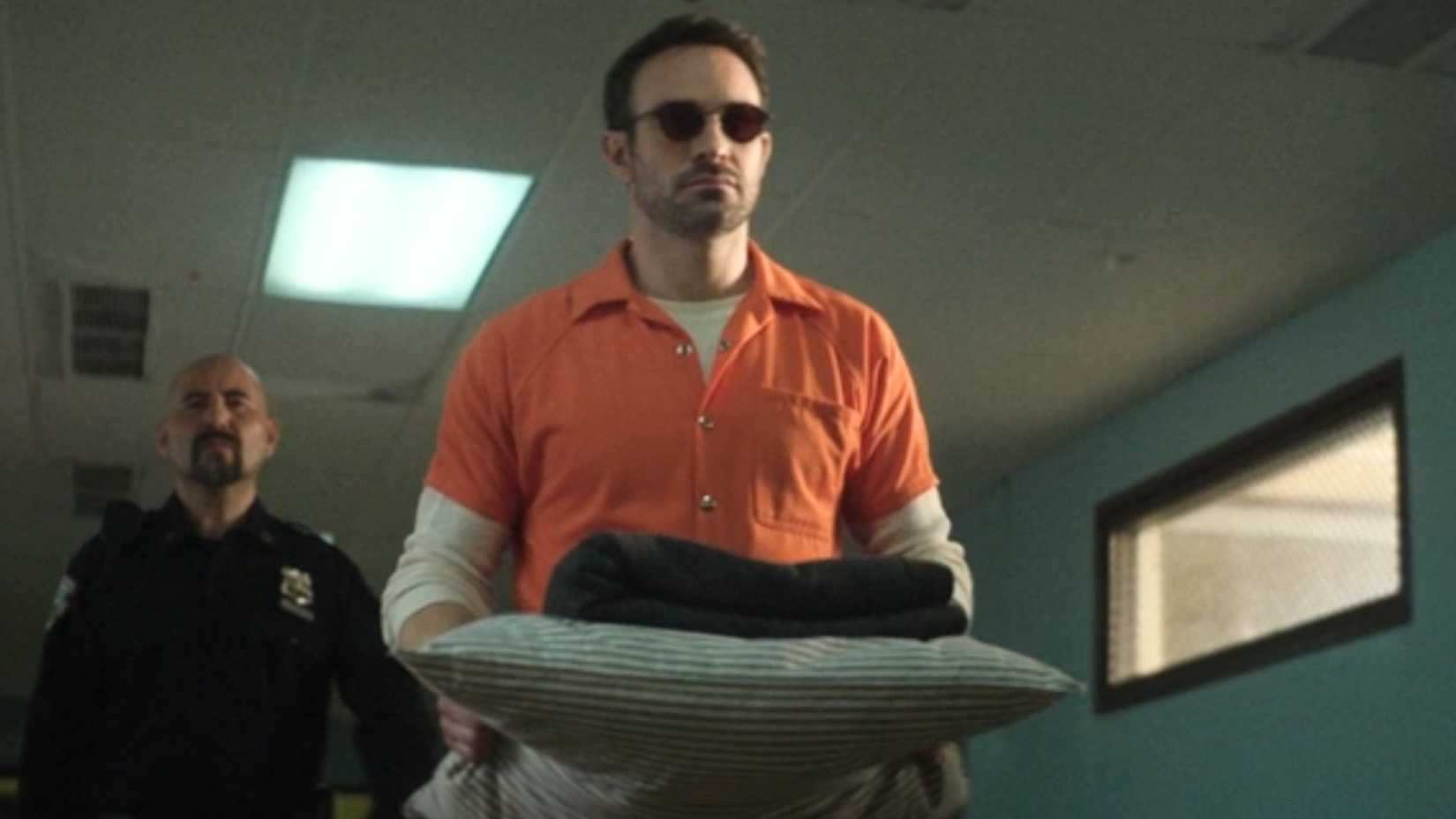 'Daredevil: Born Again' Season 2's Prison Twist Changes Matt Murdock ...