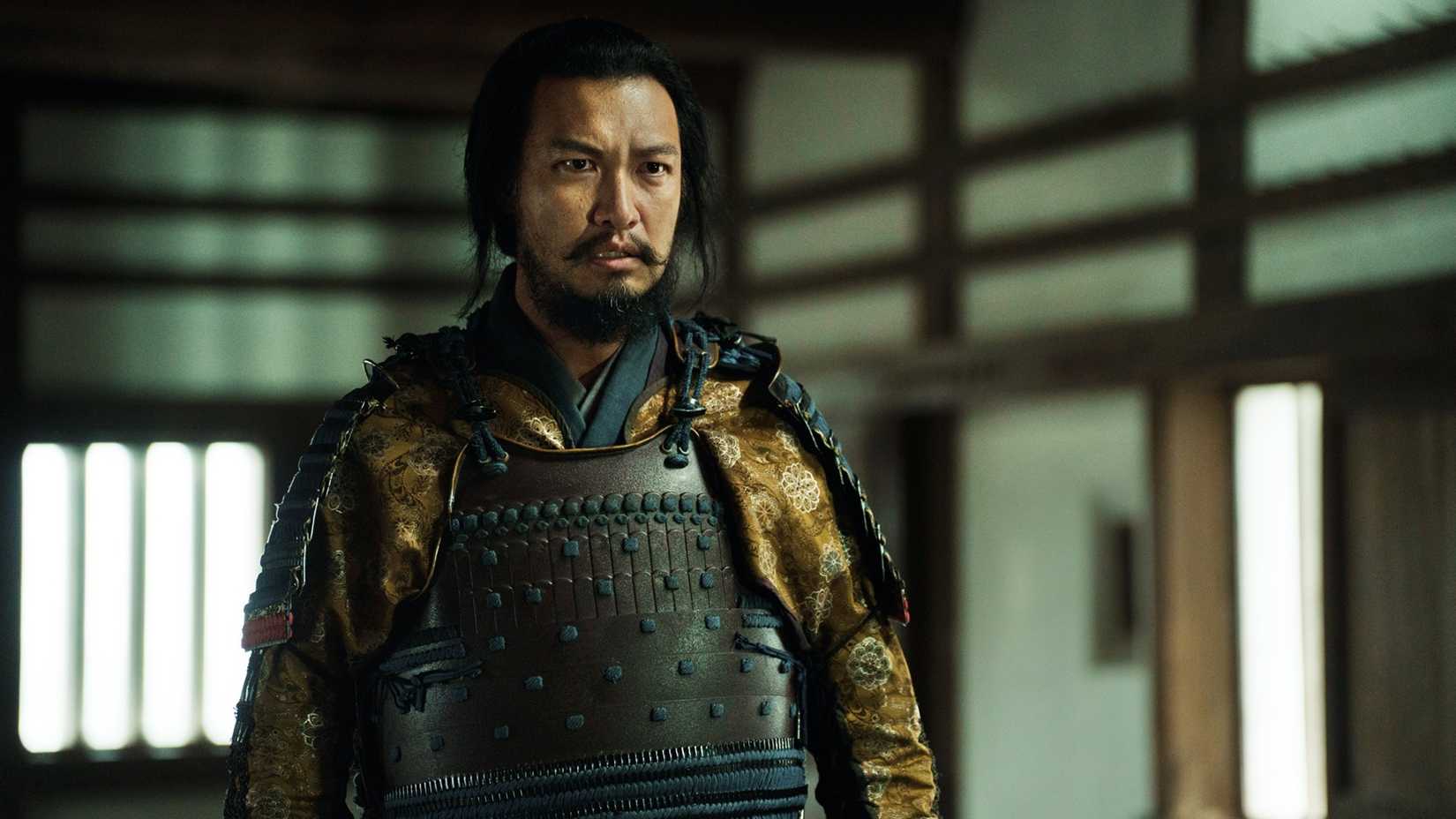 Cena de The Samurai and the Prisoner